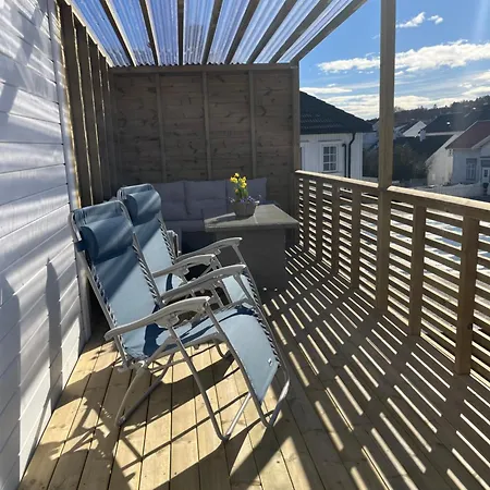 Roof House, Downtown In Sandefjord Exterior photo