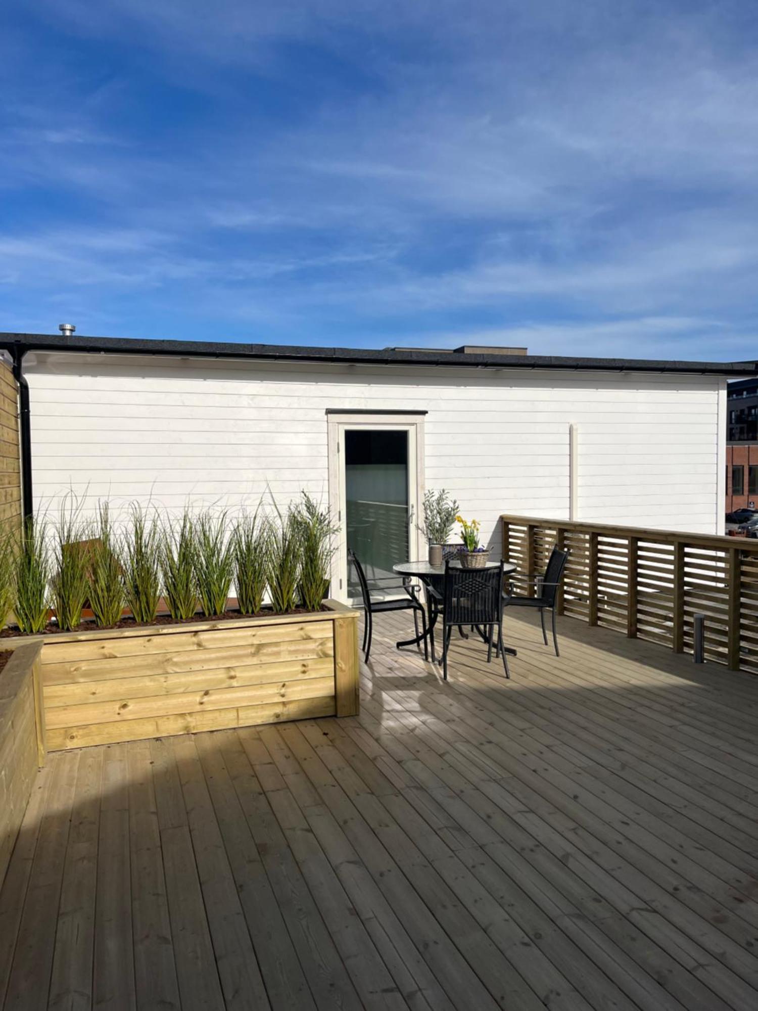 Appartement Roof House, Downtown In *