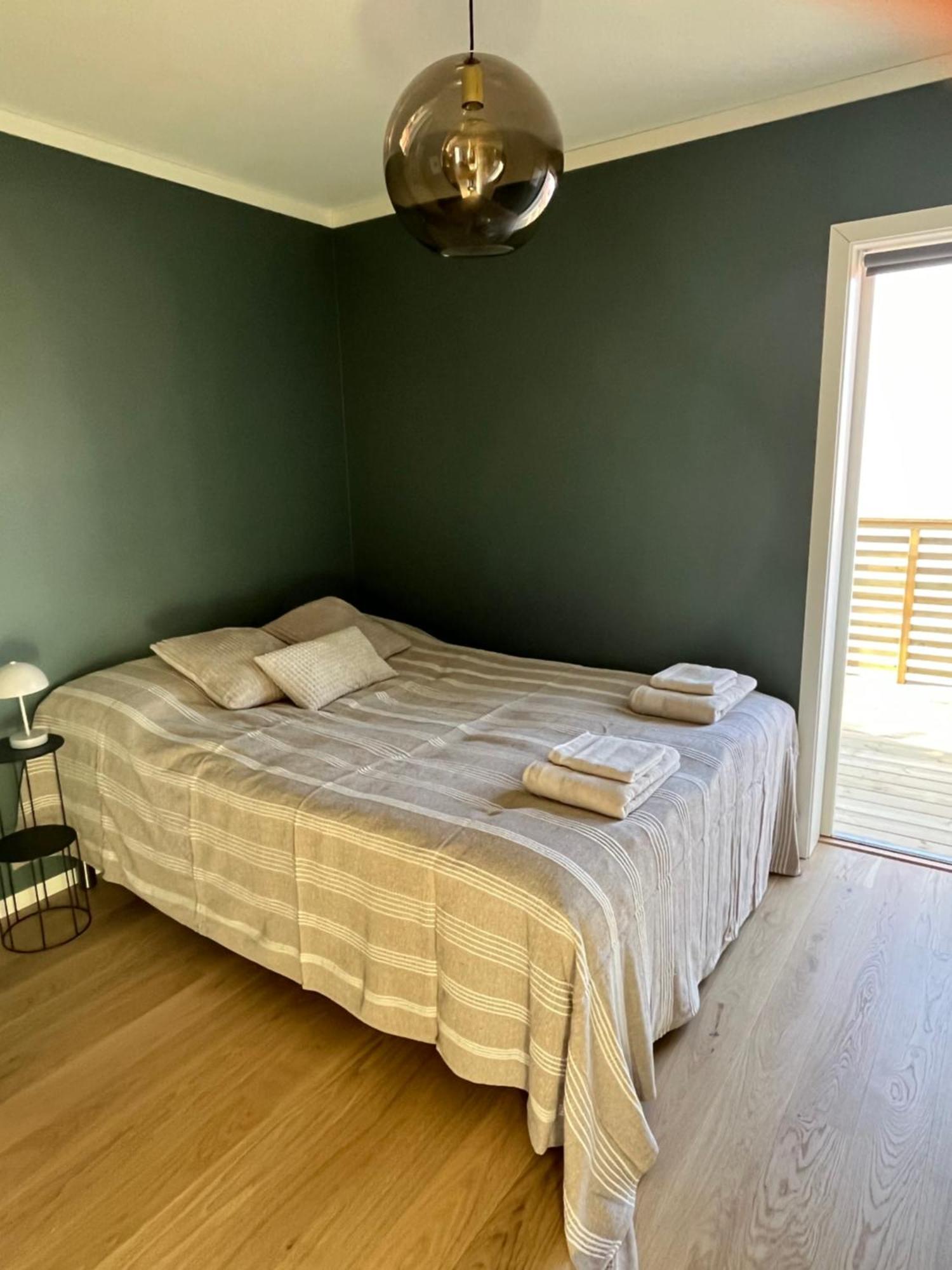 Roof House, Downtown In Appartement Sandefjord