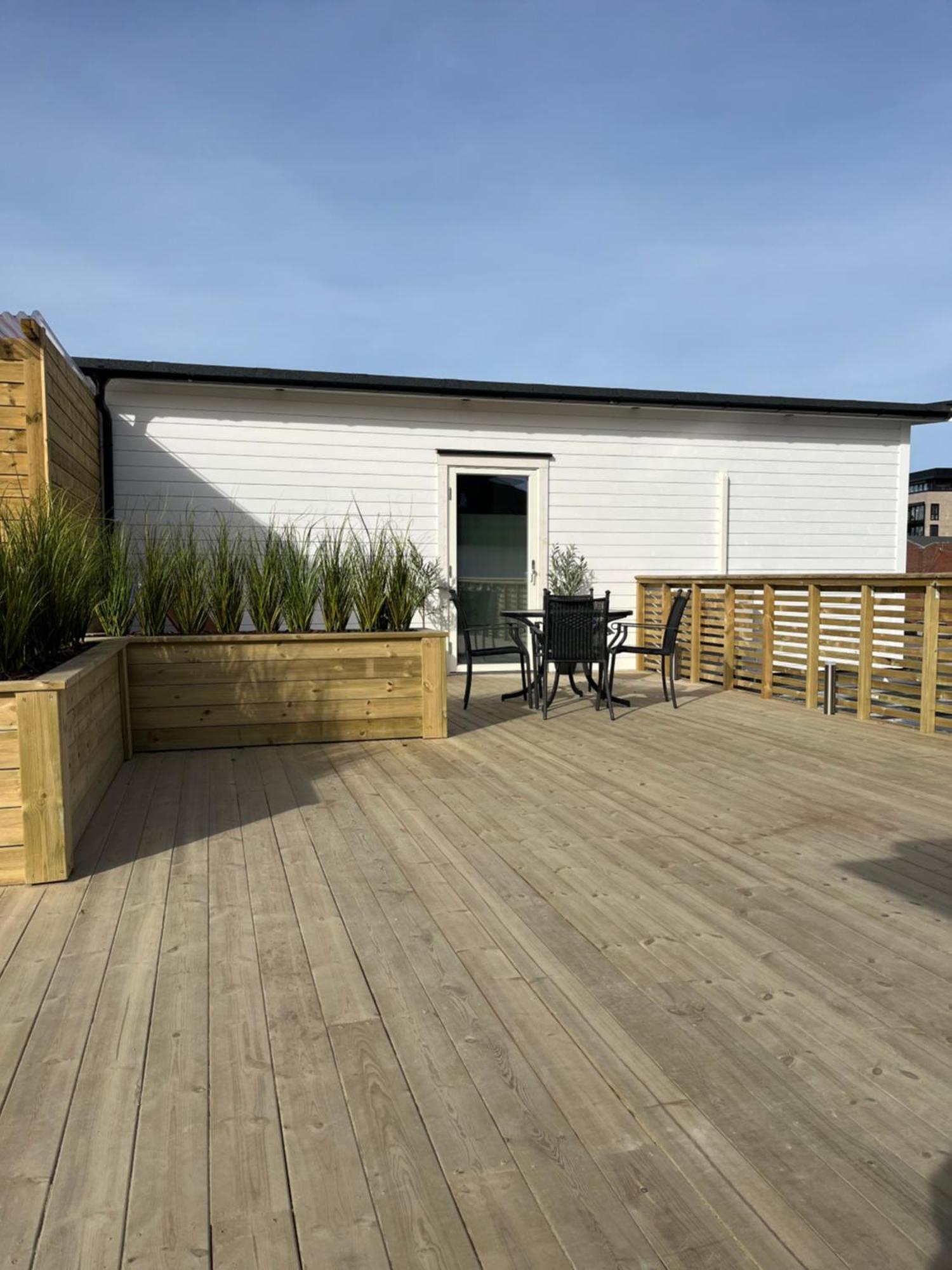 Roof House, Downtown In * Sandefjord