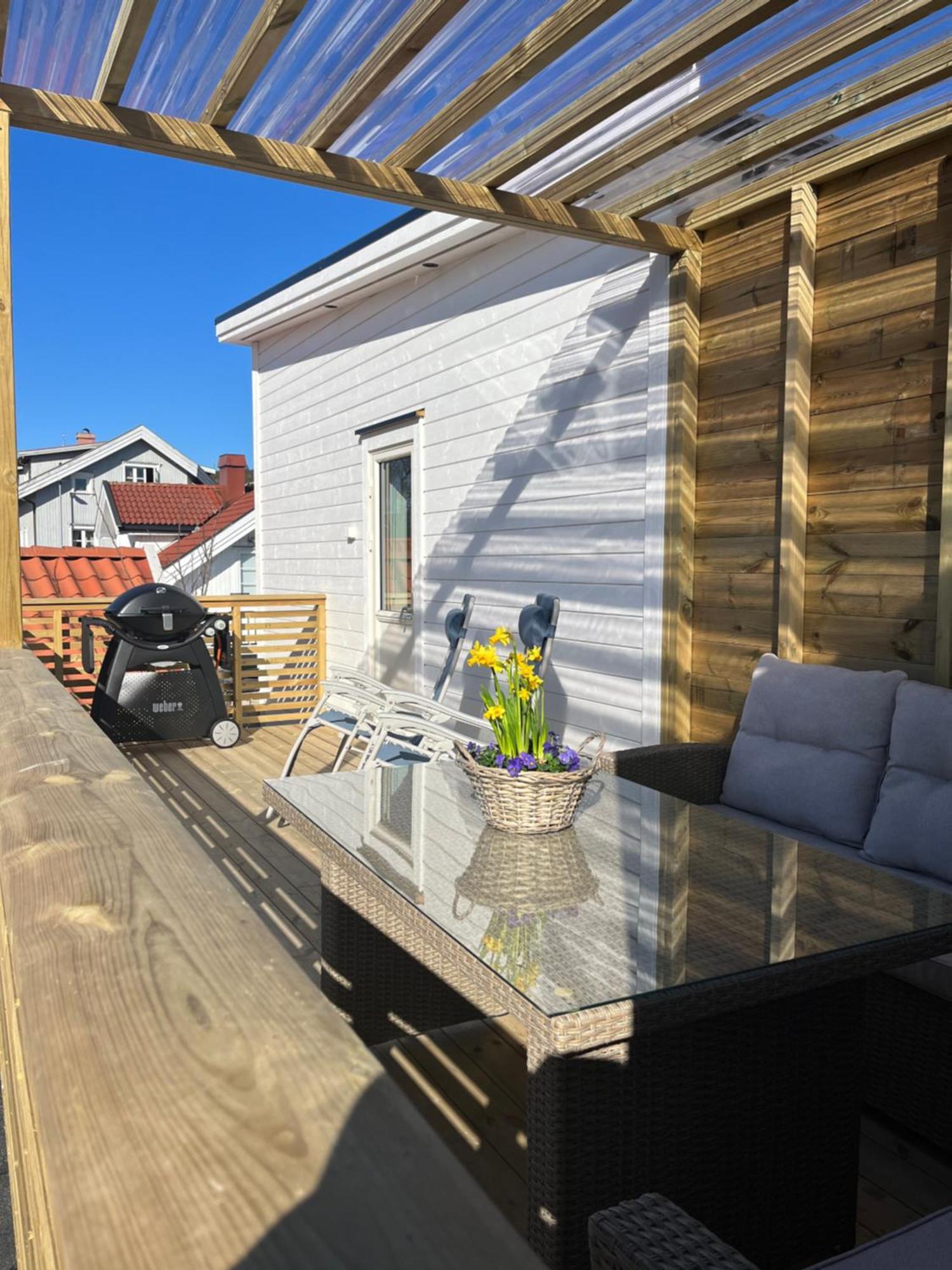 Roof House, Downtown In Appartement *