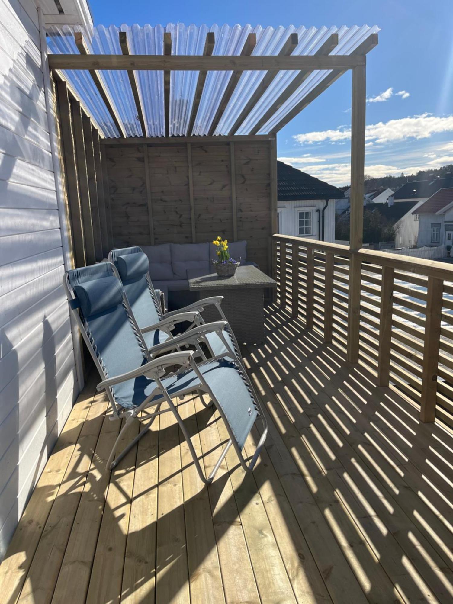 Appartement Roof House, Downtown In