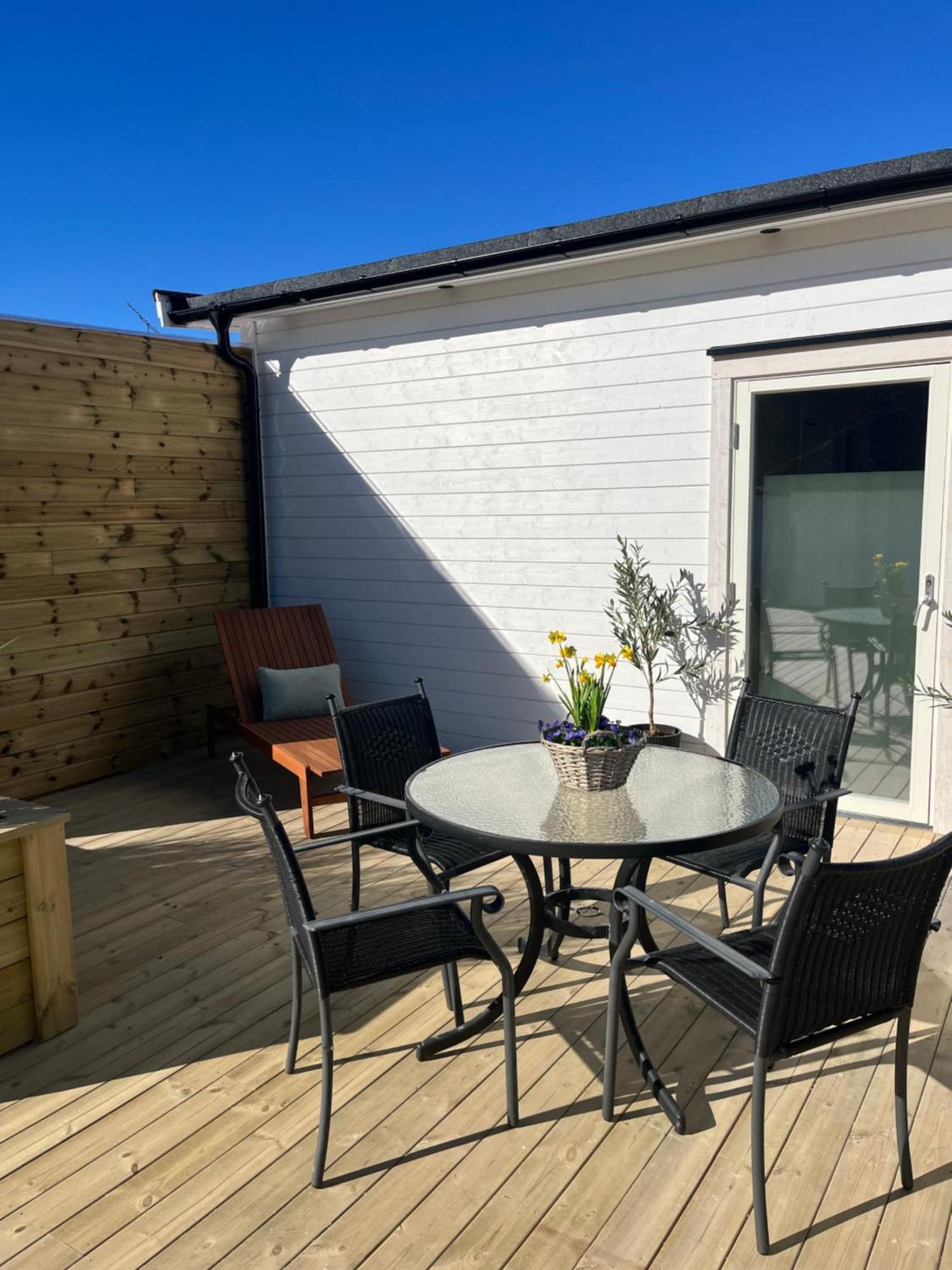 Roof House, Downtown In Appartement *