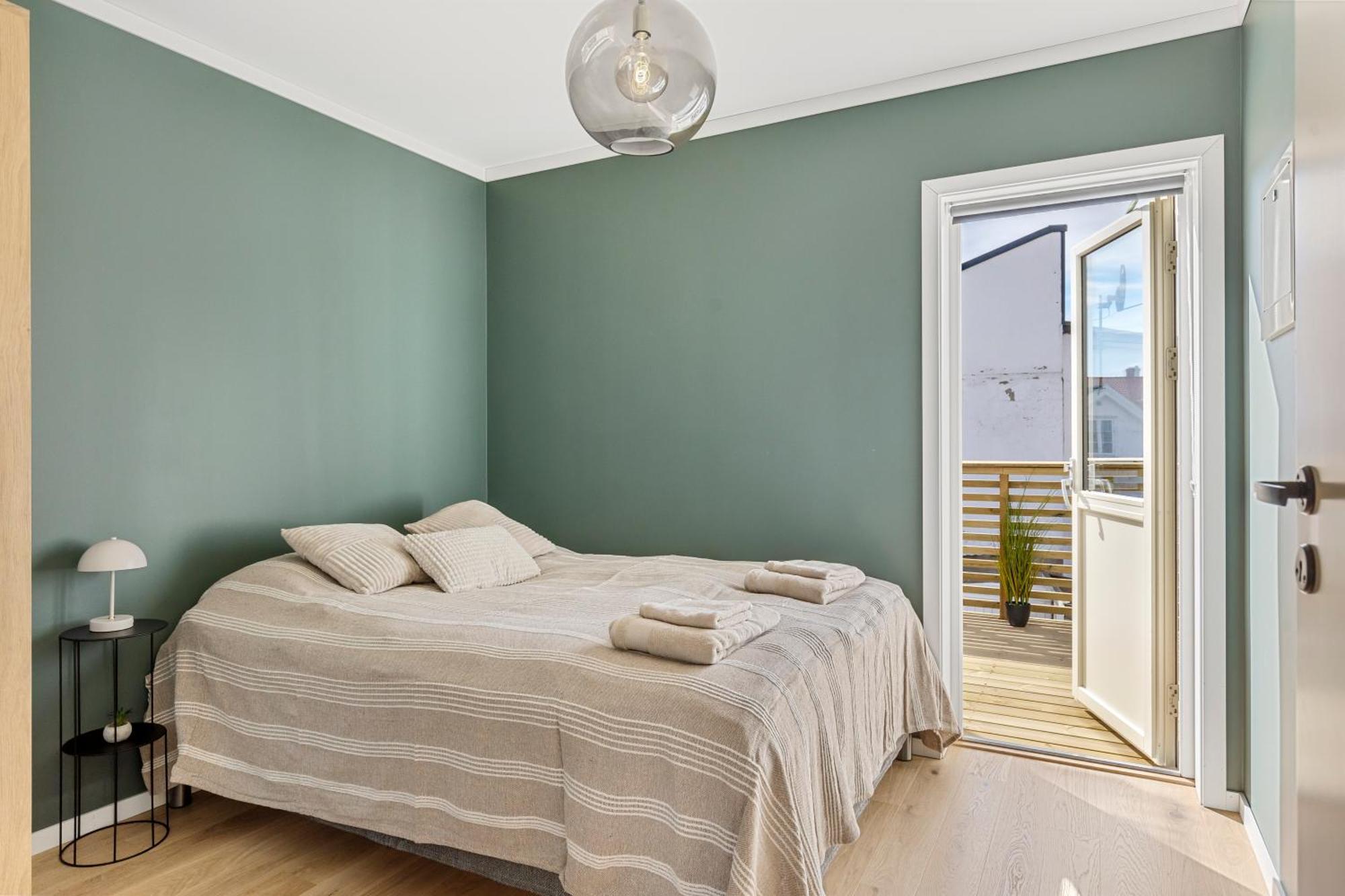 Appartement Roof House, Downtown In Sandefjord
