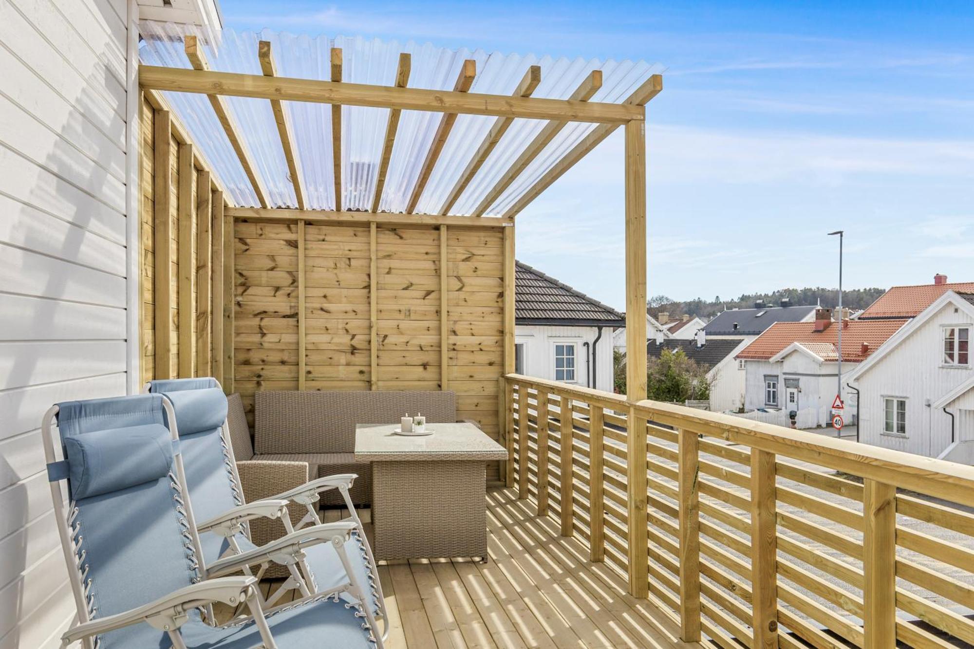 Appartement Roof House, Downtown In *